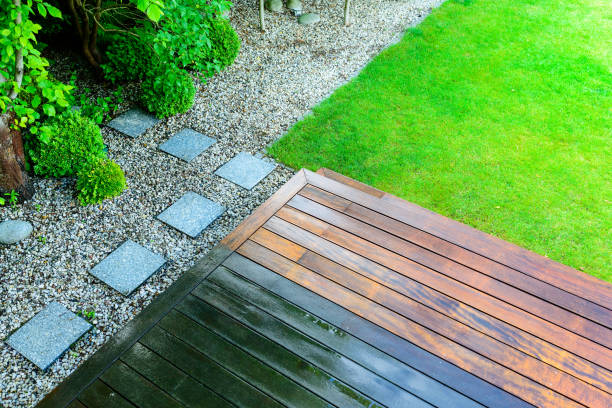 Best Patio and Deck Pressure Washing  in Lower Grand Lagoon, FL