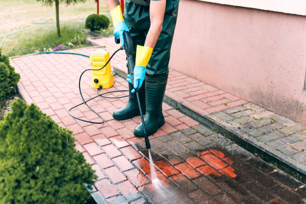Post-Construction Pressure Washing in Lower Grand Lagoon, FL