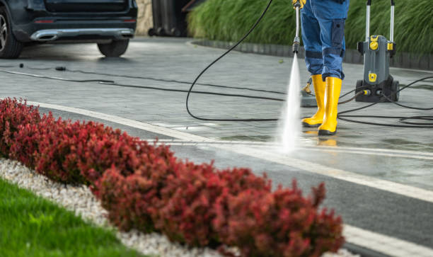 Best Driveway Pressure Washing  in Lower Grand Lagoon, FL