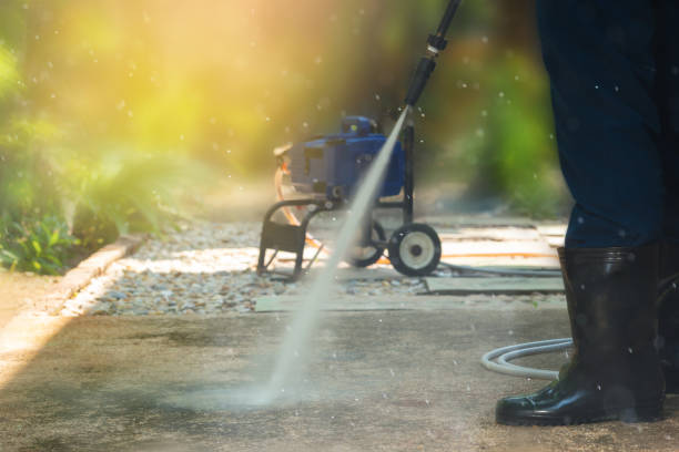 Best Building Exterior Washing  in Lower Grand Lagoon, FL